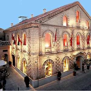 San Juan De Reyes 4*, Toledo Spain